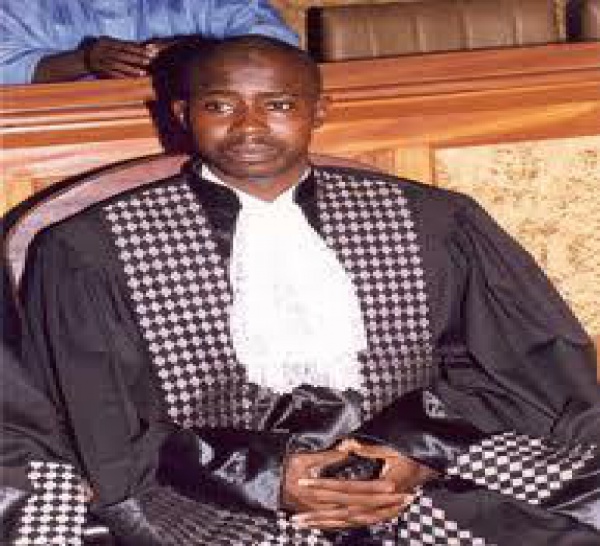 "Wade veut tuer la Cour des comptes" (Aliou Niane)