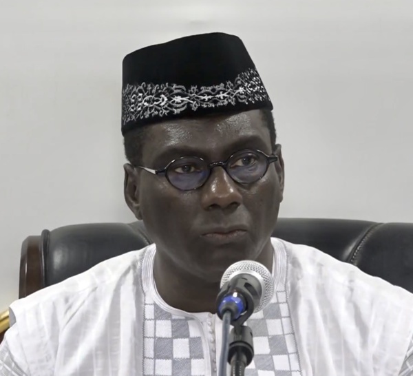 Dr Cheikh Kanté : « Pourquoi je n’agrée pas la nouvelle monnaie Eco… Trop de fake news dans l’affaire « pétrogaz »…