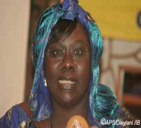 Sokhna Dieng Mbacké élue présidente du PVD