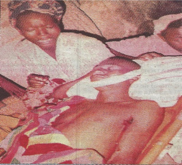 Hamza Doucouré, ce Sénégalais tué au Yémen.