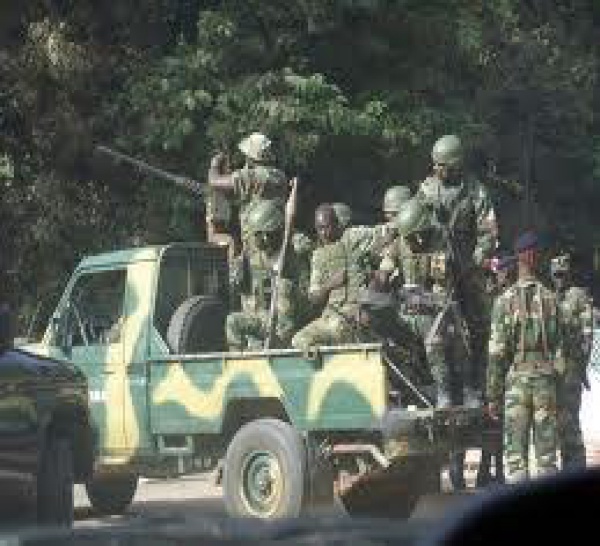 Jusqu'à quand  les militaires vont-ils donner leur vie en Casamance?