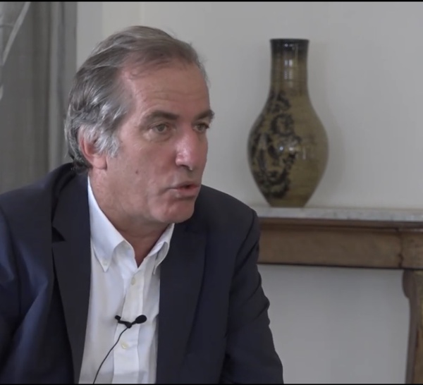 Accent d’Ailleurs / Christophe Bigot sur le départ : « La vie diplomatique ce n’est pas que de l’observation, c’est de l’action »