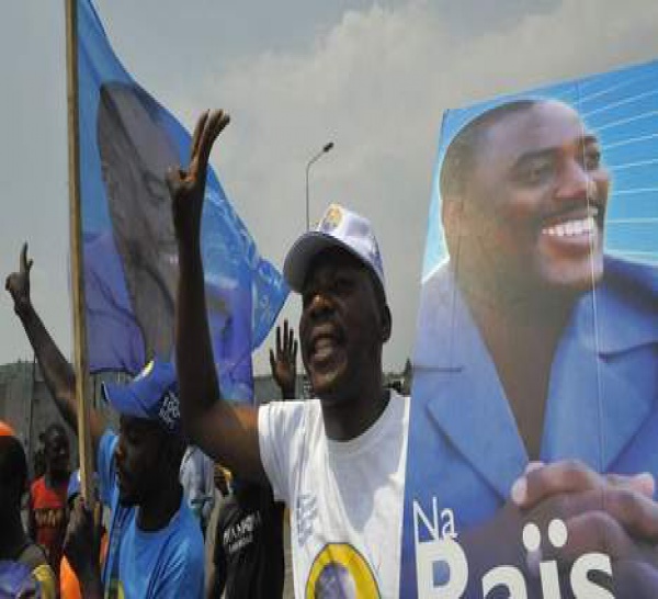 Joseph Kabila proclamé vainqueur de la présidentielle