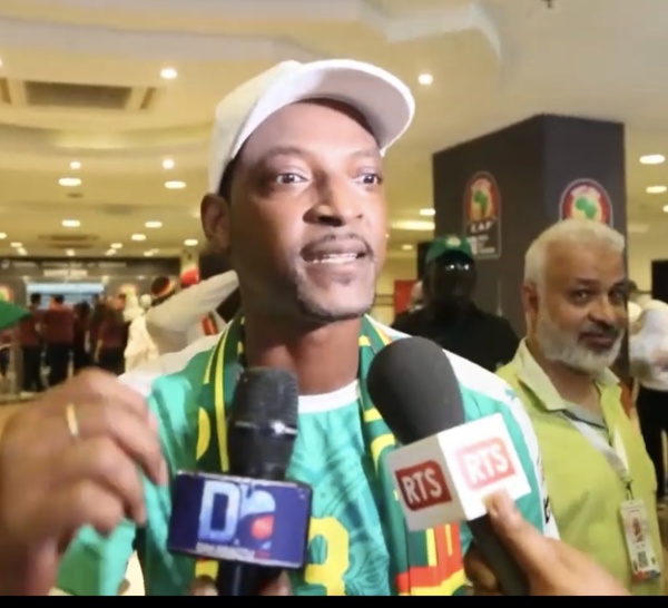 Ces personnalités ont réagi après la qualification des Lions en finale de la CAN 2019.