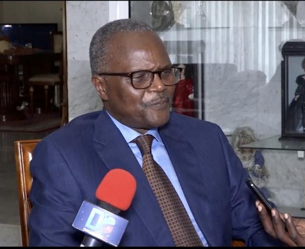 Paris (France) : Décès de Ousmane Tanor Dieng dans sa 72e année