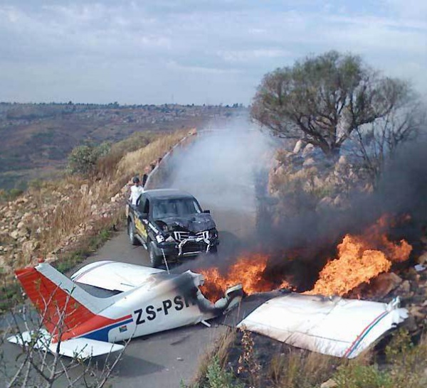 La source de dakaractu avait raison: la DIRPA dément le crash et parle d’une ’’opération de simulation’’