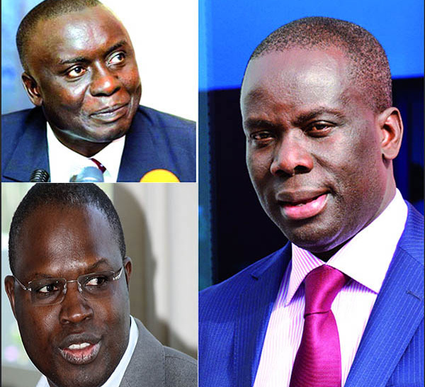 Réunion entre Idy, Gakou et Khalifa Sall à Rebeuss lundi : Le report des locales au menu de l’entrevue?