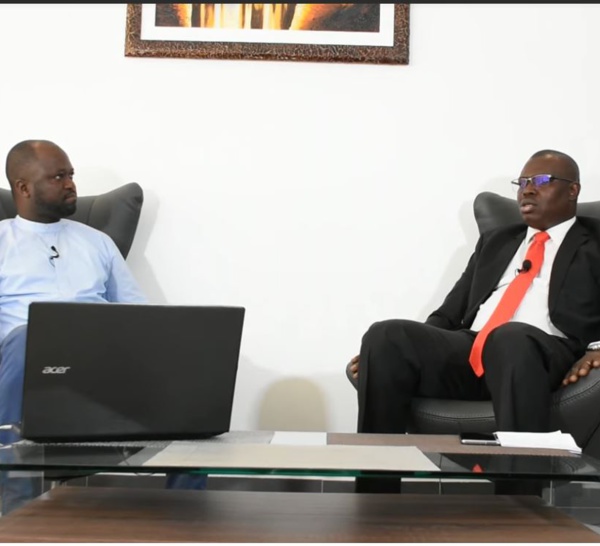 Face à Dakaractu : « Tanor sera difficilement remplaçable au PS…Khalifa Sall serait un sérieux profil. Mais… » (Alpha Bayla Guèye, Cadre socialiste)