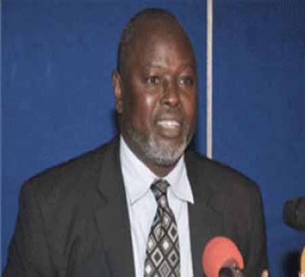 Alioune Tine : «Personne ne peut interdire notre manifestation.»
