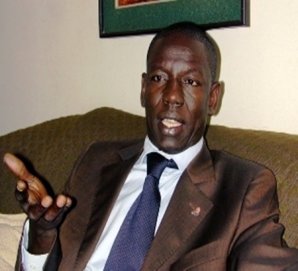 "L'Association des maires du Sénégal (AMS) va commettre un pool d'avocats pour agir en justice pour le compte de Barthélémy Dias" (Abdoulaye Vilane)