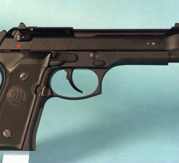L'arme qui a donné la mort