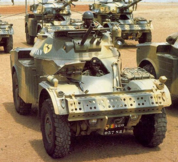 Attaque contre les cantonnements militaires en Casamance: L’armée pas impressionnée par l’audace des rebelles