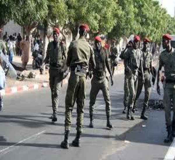 Deux congrès opposés, Dakar déploie la sécurité des grands jours