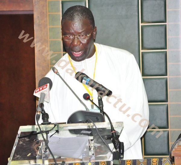 Babacar Gaye: ’’Plus de 80 partis et 570 mouvements soutiennent le président Wade’’