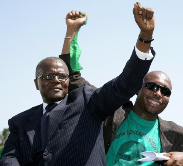 Ousmane Tanor Dieng : «Wade doit comprendre que sa candidature est juridiquement irrecevable, moralement inconcevable et médicalement impossible.»