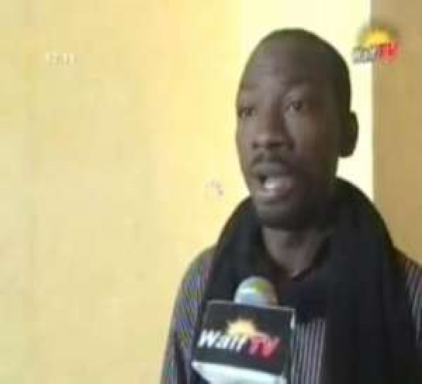 Fadel Barro: «Nom de Dieu, qu’est ce qui prend Abdoulaye Wade ?»