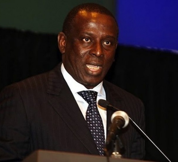 Cheikh Tidiane Gadio annonce un dossier sur les dérives du régime libéral à la CPI