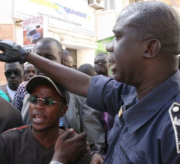Abdou Mbow entendu pendant moins de 10 mn par Arona Sy