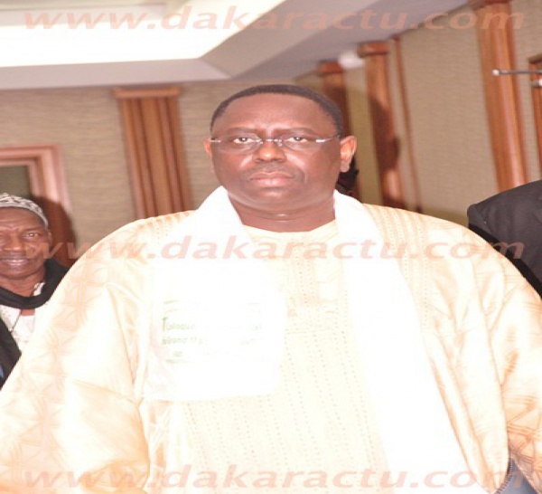 Biographie politique de Macky Sall (Abdou Karim Diédhiou)