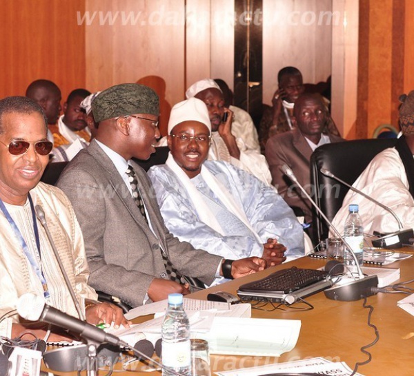Le 1er colloque international sur le soufisme a pris fin sur la recommandation de l'imitation de l'exemple de Cheikh Ahmadou Bamba