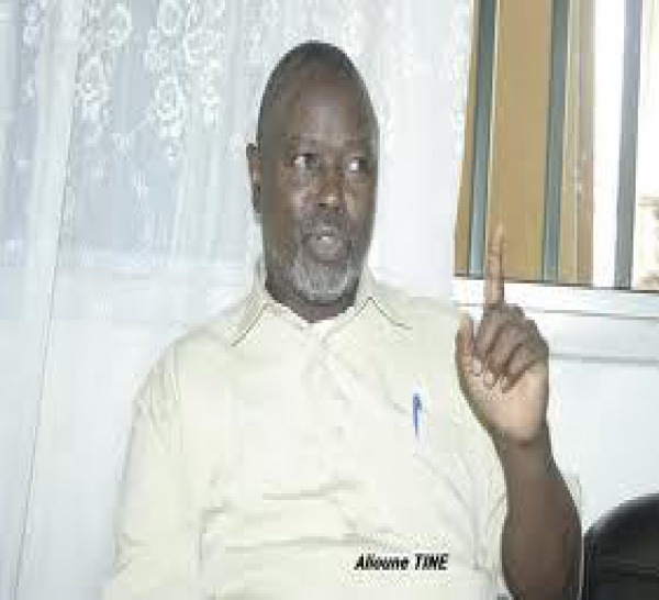 Alioune Tine s’insurge contre le pouvoir et la police nationale