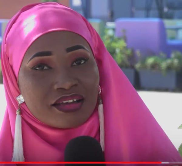 Mod'tabaski 2019 : Machallah hijab défend le voile et apporte sa touche tendance.