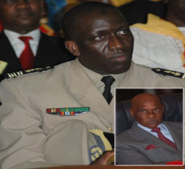 Abdoulaye Wade a élevé Bara Cissokho, son aide de camp, à la dignité de général