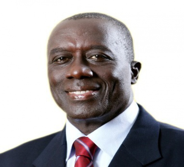 Présidentielle de 2012: Landing Savané candidat