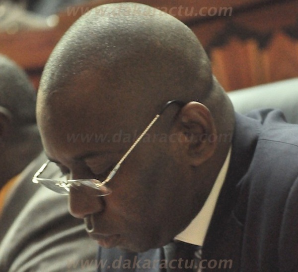 Dernière minute: Moustapha Guirassy envisage de quitter le PDS