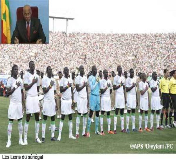 Abdoulaye Wade souhaite l’éclosion de nouveaux sportifs