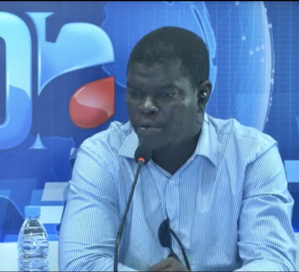 Le SG du SYNPICS parlant du traitement journalistique de l’affaire de meurtre du Commandant Sané : « La presse ne doit pas être complice de la fuite des criminels »