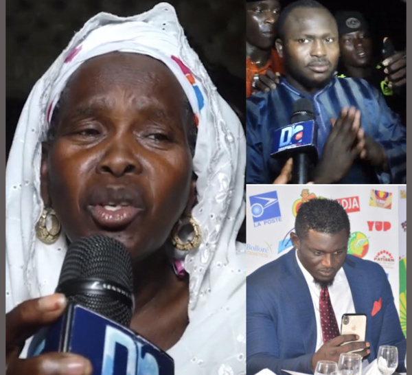 Adja Ngoné Diop, mère de Modou Lô : « Combat ak Balla Gaye doyna seuk! »
