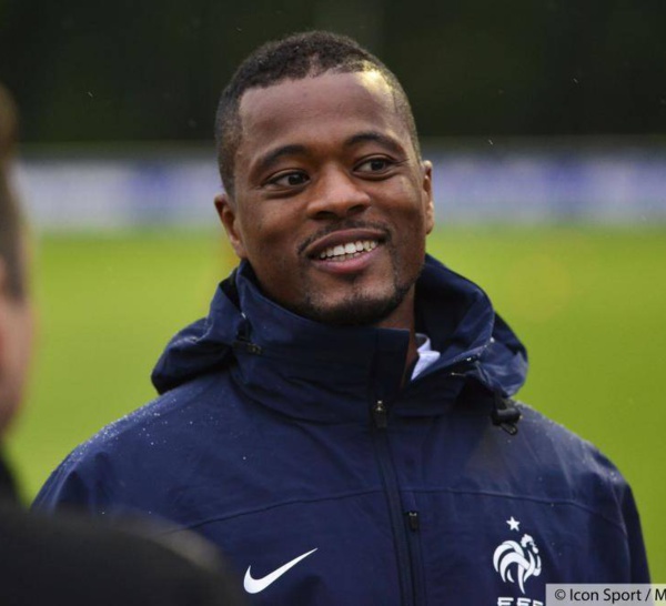 Patrice Evra annonce sa retraite