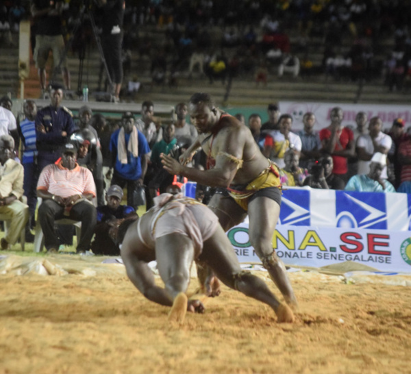 Pape Ngom sur l’état de Eumeu Sène : « Il se porte bien. Il a repris même les entraînements ce matin... »