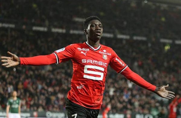 Transfert : Ismaïla Sarr se rapproche de Watford