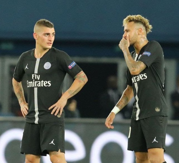 Marco Verratti pas contre le départ de Neymar : « Quand un joueur a vraiment envie de partir, le club doit le laisser partir »