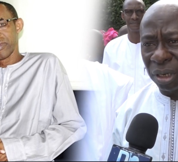 Condoléances chez Ameth Amar : « La disparition de Ameth est une grosse perte pour le patronat » (Baïdy Agne, CNP)