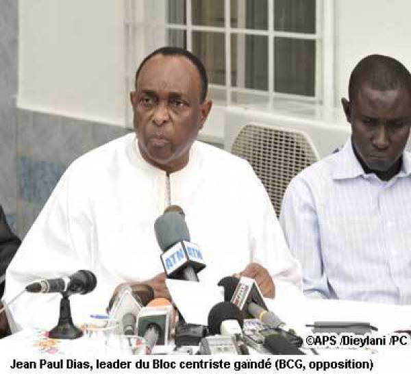 Macky Sall représente l’avenir du pays, selon Jean-Paul Dias