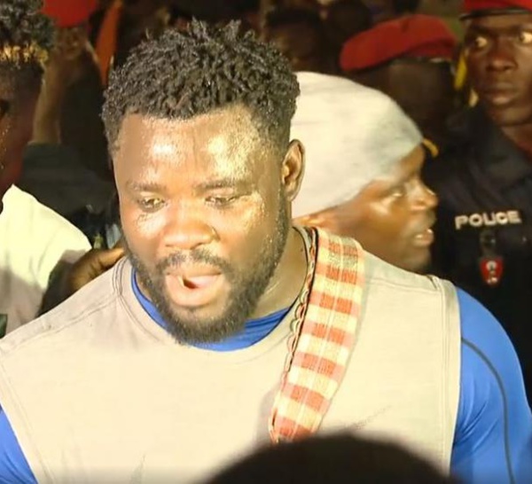 Eumeu Sène : « J’ai demandé à mon frère si j'étais réellement terrassé ? Il m’a dit que j’ai été mis KO »