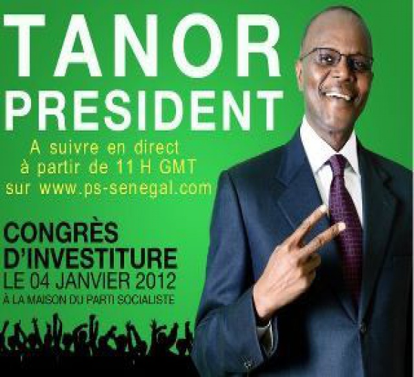 Dernière minute: Sabotage des affiches d'Ousmane Tanor Dieng dans tout Dakar: Abdoulaye Vilane accuse "Ousmane Ngom et les nervis libéraux".
