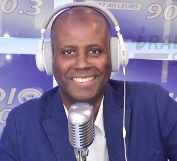 Bocar Alpha Kane quitte le groupe EMedia...