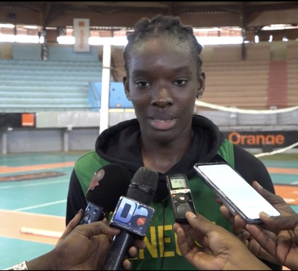 Léna Niang (Temple university USA) : « C’est un rêve d'enfant, une fierté de jouer pour le Sénégal »