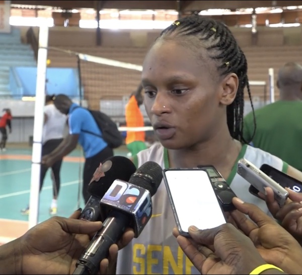 Lala wane (Monaco) sur l’Afrobasket 2019 : « Se donner à fond pour s’imposer dans notre pays »