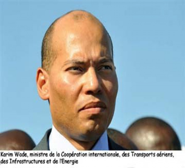 Thiès: Karim Wade humilié, privé de parole, hué par les libéraux