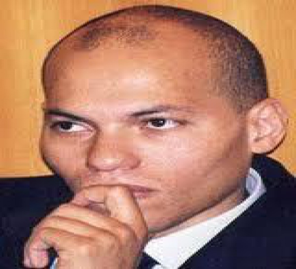 Karim Wade hué par les jeunes de l’Ujtl de Thiès
