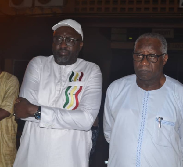 Obsèques de Mamadou Barry :  Le corps est arrivé en Guinée 