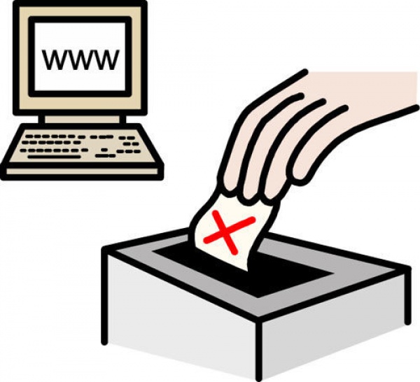 La démocratie en ligne!