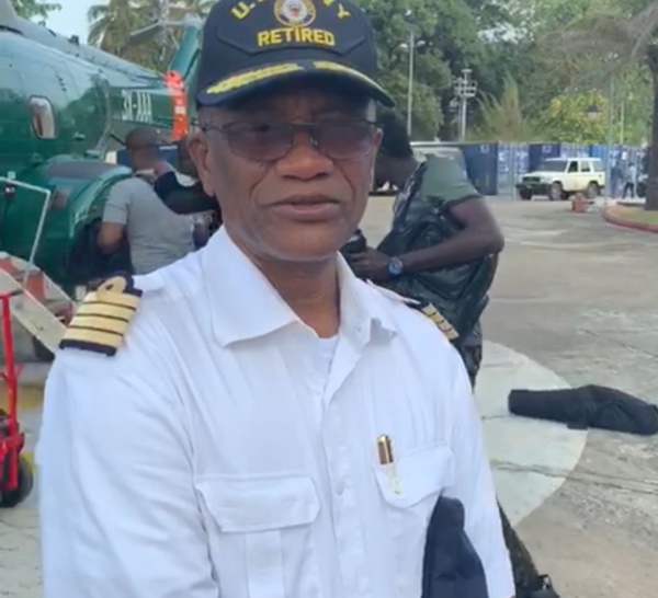 Guinée / Nécrologie : "Colonel Diallo, le plus expérimenté des pilotes de la république n'est plus!"