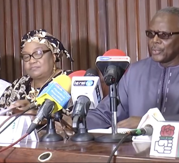Succession au PS :  Cheikh Abdou Khadre Cissokho clôt le débat