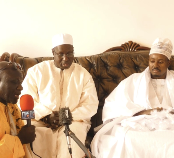 ABDOU KARIM SALL À CHEIKH BASS : « Mes priorités sont de lutter contre le plastique, la déforestation »
